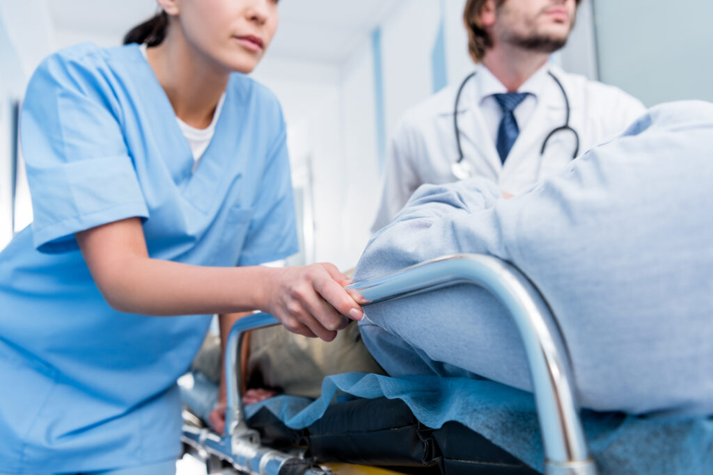 Lancaster, CA medical malpractice lawyer